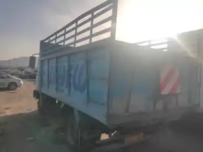 Scrapping Vehicle nissan atleon 80.14 of the year 2001 powered d-b440