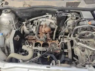 Scrapping Vehicle opel astra g sedán (t98) 1.7 td (f69) of the year 2001 powered x17dtl