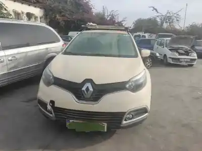 Здавання транспортного засобу RENAULT CAPTUR I K9K608 року 2016 потужний K9K608