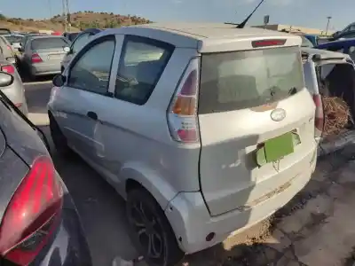 Véhicule à la ferraille microcar                                           m.go                                                                                                                                                                                                                                                       480 cc                                                                                                                                                                                                                                                     de l'année 2014 alimenté diesel