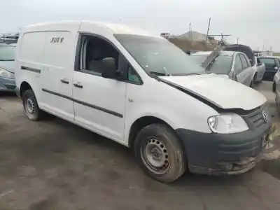 Утилизация автомобиля volkswagen caddy ka/kb (2k) bls года 0 питание bls