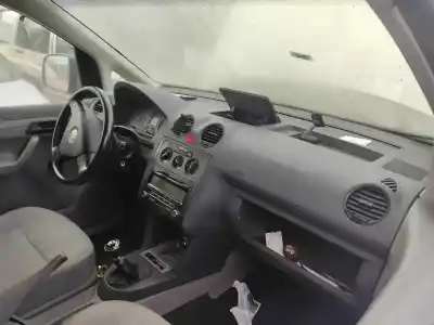 Утилизация автомобиля volkswagen caddy ka/kb (2k) bls года 0 питание bls