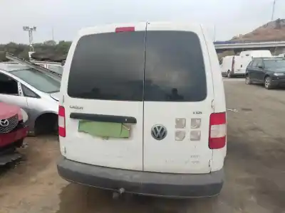 Утилизация автомобиля volkswagen caddy ka/kb (2k) bls года 0 питание bls