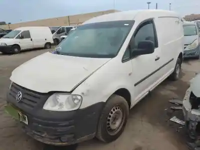 Утилизация автомобиля volkswagen caddy ka/kb (2k) bls года 0 питание bls
