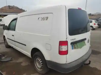 Утилизация автомобиля volkswagen caddy ka/kb (2k) bls года 0 питание bls