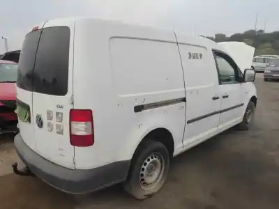 Утилизация автомобиля volkswagen caddy ka/kb (2k) bls года 0 питание bls