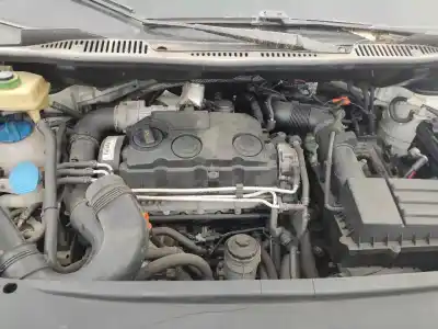 Утилизация автомобиля volkswagen caddy ka/kb (2k) bls года 0 питание bls