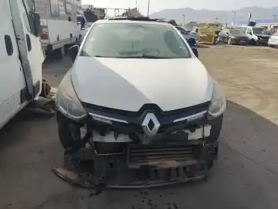 Veículo de Sucata RENAULT CLIO IV K9K608 do ano 2013 alimentado K9K608