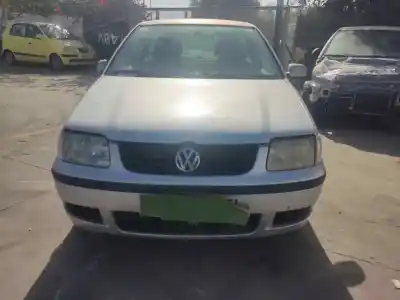 Здавання транспортного засобу VOLKSWAGEN POLO BERLINA (6N2) AKK року 2001 потужний AKK