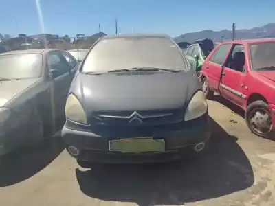 Sloopvoertuig CITROEN XSARA PICASSO (N68) 2.0 HDI van het jaar 2001 aangedreven RHYDW10TD