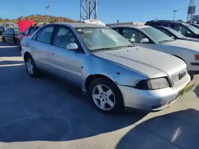 Утилизация автомобиля audi a4 b5 (8d2) 1.8 t года 2001 питание anb