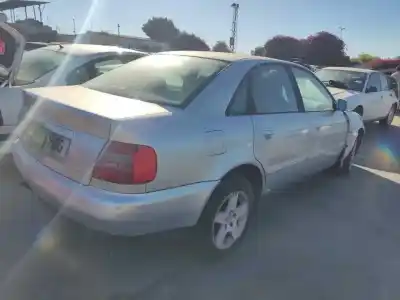 Утилизация автомобиля audi a4 b5 (8d2) 1.8 t года 2001 питание anb