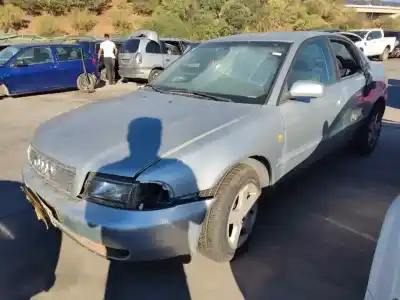 Утилизация автомобиля audi a4 b5 (8d2) 1.8 t года 2001 питание anb