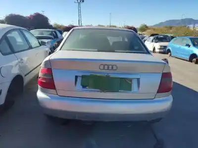 Утилизация автомобиля audi a4 b5 (8d2) 1.8 t года 2001 питание anb