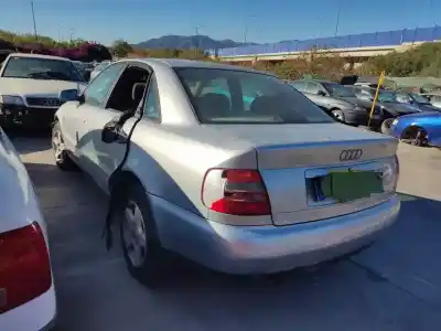 Утилизация автомобиля audi a4 b5 (8d2) 1.8 t года 2001 питание anb