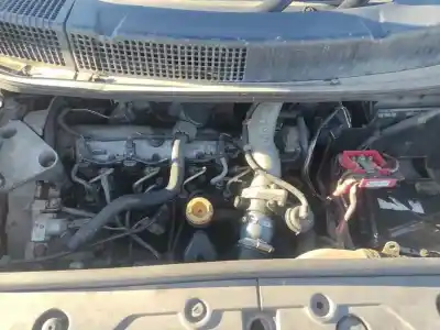 Здавання транспортного засобу renault scenic ii (jm) f9q812 року 0 потужний f9q812