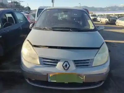 Утилизация автомобиля RENAULT SCENIC II (JM) F9Q812 года 0 питание F9Q812