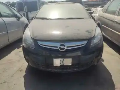 Здавання транспортного засобу OPEL CORSA D (S07) 1.4 (L08, L68) року 2005 потужний A14XER