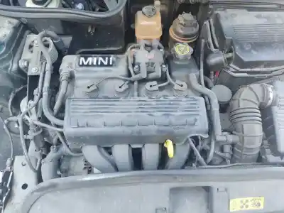 Scrapping Vehicle mini                                               mini (r50,r53)                                                                                                                                                                                                                                             w10 of the year 2005 powered w10