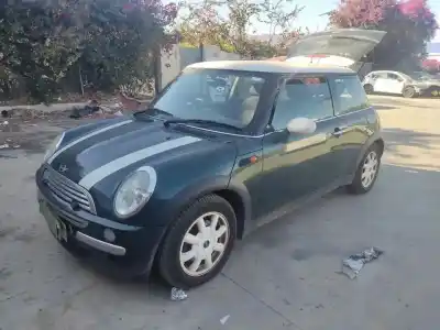 Здавання транспортного засобу mini mini (r50,r53) w10 року 2005 потужний w10