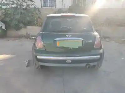 Здавання транспортного засобу mini mini (r50,r53) w10 року 2005 потужний w10