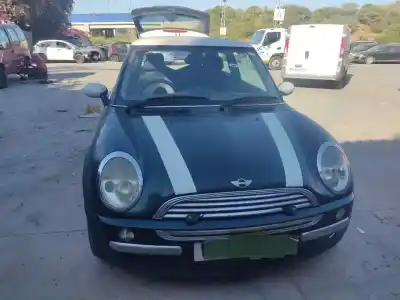 Scrapping Vehicle MINI                                               MINI (R50,R53)                                                                                                                                                                                                                                             W10 of the year 2005 powered W10