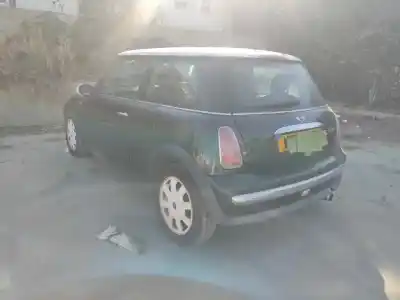 Scrapping Vehicle mini                                               mini (r50,r53)                                                                                                                                                                                                                                             w10 of the year 2005 powered w10