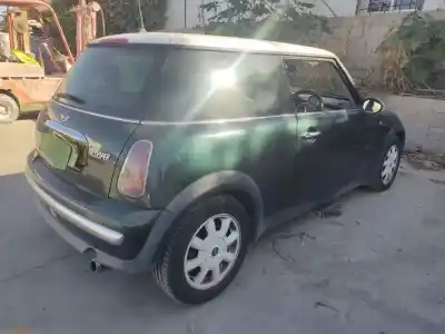 Scrapping Vehicle mini                                               mini (r50,r53)                                                                                                                                                                                                                                             w10 of the year 2005 powered w10