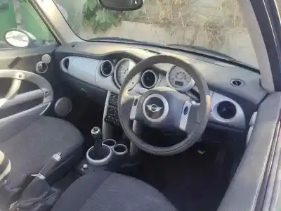 Scrapping Vehicle mini                                               mini (r50,r53)                                                                                                                                                                                                                                             w10 of the year 2005 powered w10