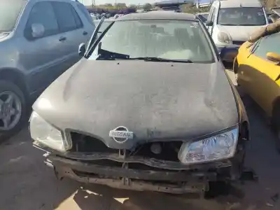 Утилизация автомобиля NISSAN ALMERA (N16/E) QG18DE года 2001 питание QG18DE