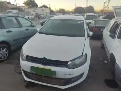 Здавання транспортного засобу VOLKSWAGEN POLO V (6R1, 6C1) 1.4 (6R1) року 0 потужний CGG