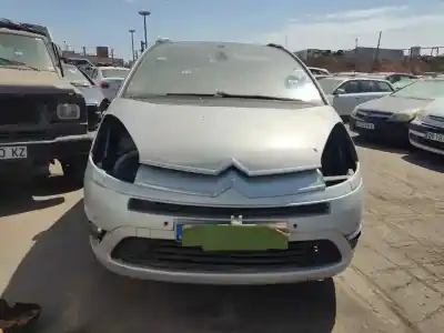 Scrapping Vehicle CITROEN C4 PICASSO I MONOSPACE (UD_) 2.0 HDI 138 of the year 2003 powered RHJ