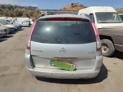 Scrapping Vehicle citroen c4 picasso i monospace (ud_) 2.0 hdi 138 of the year 2003 powered rhj