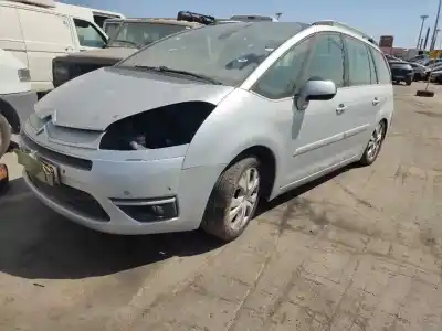 Scrapping Vehicle citroen c4 picasso i monospace (ud_) 2.0 hdi 138 of the year 2003 powered rhj