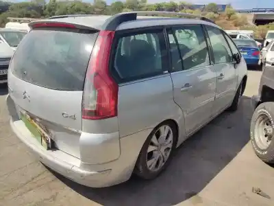 Scrapping Vehicle citroen c4 picasso i monospace (ud_) 2.0 hdi 138 of the year 2003 powered rhj