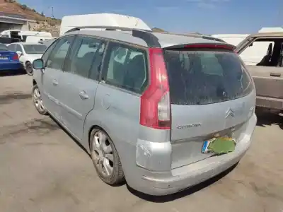 Scrapping Vehicle citroen c4 picasso i monospace (ud_) 2.0 hdi 138 of the year 2003 powered rhj