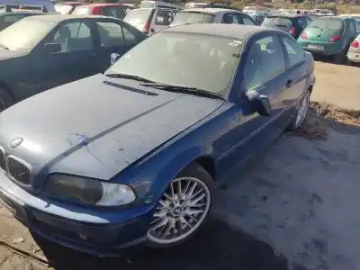 Утилизация автомобиля bmw 3 coupé (e46) 318 ci года 2001 питание n42b20a