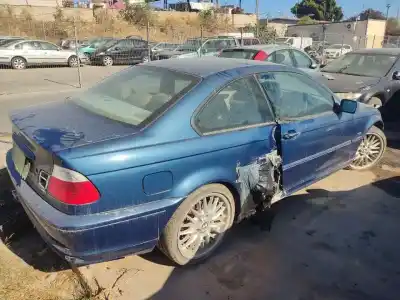 Утилизация автомобиля bmw 3 coupé (e46) 318 ci года 2001 питание n42b20a