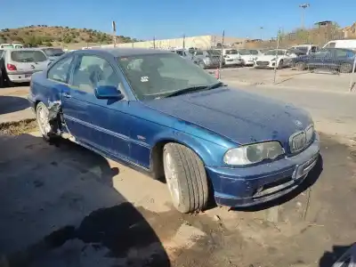 Утилизация автомобиля bmw 3 coupé (e46) 318 ci года 2001 питание n42b20a