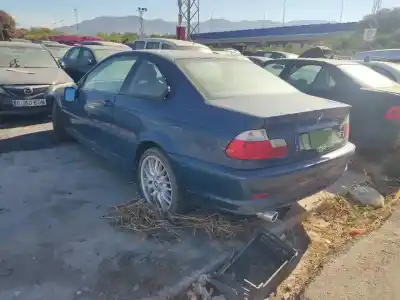 Утилизация автомобиля bmw 3 coupé (e46) 318 ci года 2001 питание n42b20a