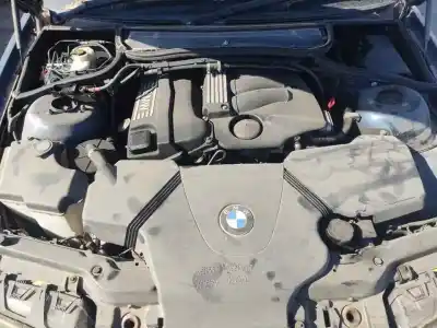Утилизация автомобиля bmw 3 coupé (e46) 318 ci года 2001 питание n42b20a