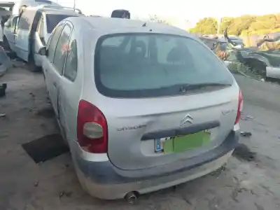 Veicolo di demolizione citroen                                            xsara picasso                                                                                                                                                                                                                                              d-9hy                                                                                                                                                                                                                                                      dell'anno 2001 alimentato 9hy