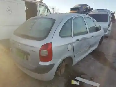 Veículo de Sucata citroen xsara picasso (n68) 1.6 hdi do ano 0 alimentado 9hy