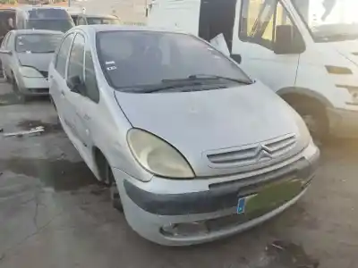 Здавання транспортного засобу CITROEN XSARA PICASSO (N68) 1.6 HDI року 2001 потужний 9HY