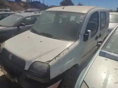 Scrapping Vehicle fiat i doblò (119) 223a7000 of the year 0 powered 223a7000