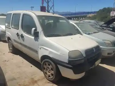 Scrapping Vehicle fiat i doblò (119) 223a7000 of the year 0 powered 223a7000