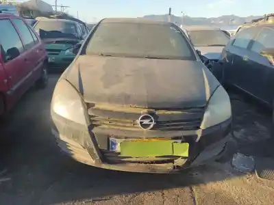 Sloopvoertuig OPEL ASTRA H CARAVAN Z19DTJ van het jaar 2005 aangedreven Z19DTJ
