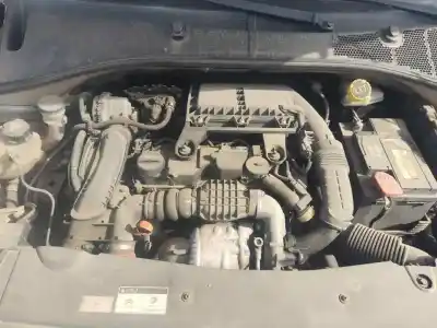 Утилизация автомобиля citroen c-elysee (dd_) 1.6 bluehdi 100 года 2016 питание bhy