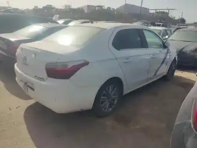 Утилизация автомобиля citroen c-elysee (dd_) 1.6 bluehdi 100 года 2016 питание bhy