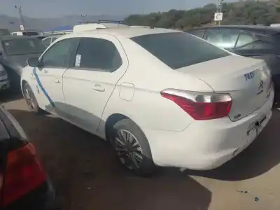 Утилизация автомобиля citroen c-elysee (dd_) 1.6 bluehdi 100 года 2016 питание bhy